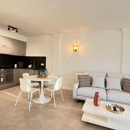 Estudio Frente Al Canal Con Terraza Empuriabrava Exterior photo