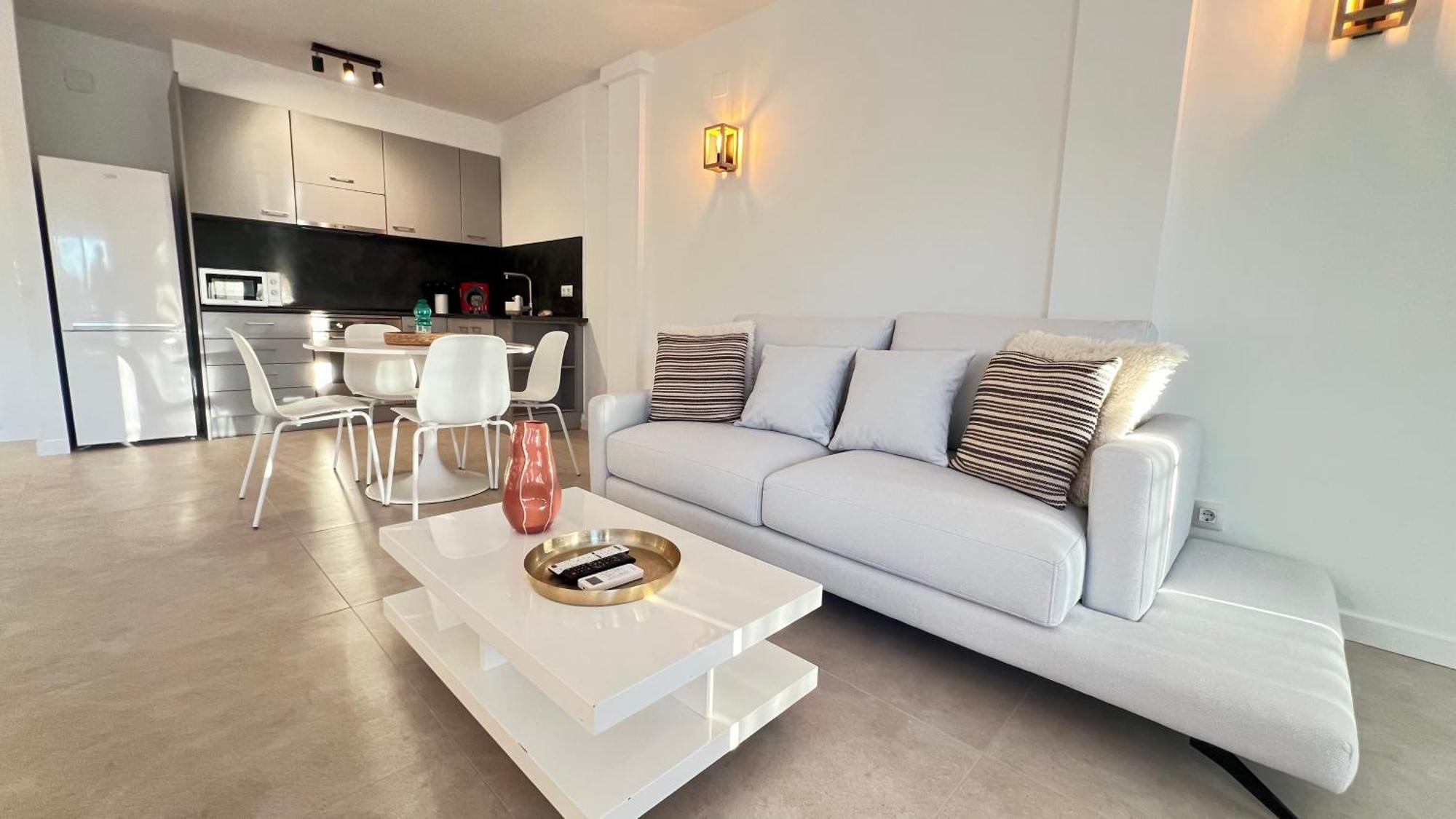 Estudio Frente Al Canal Con Terraza Empuriabrava Exterior photo