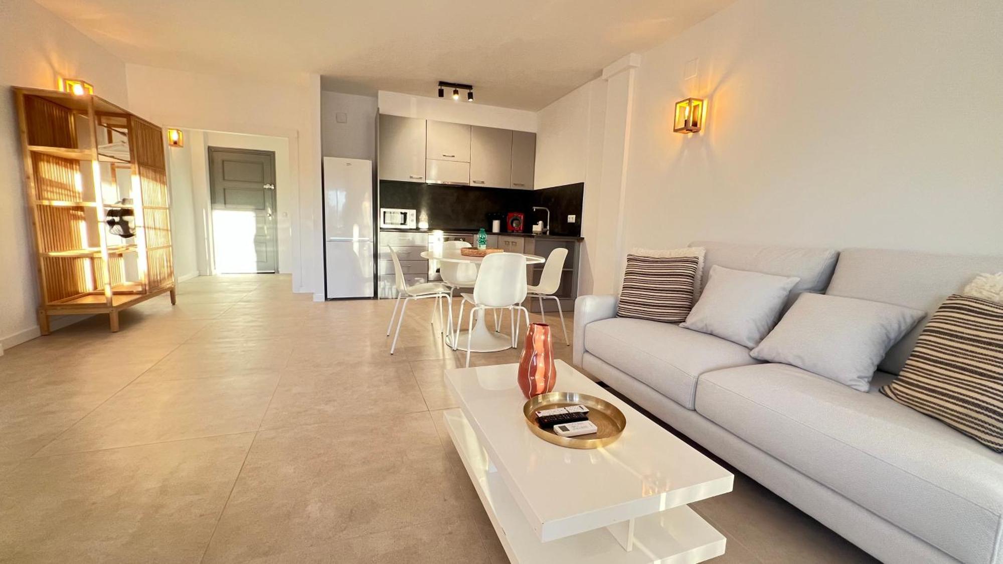Estudio Frente Al Canal Con Terraza Empuriabrava Exterior photo