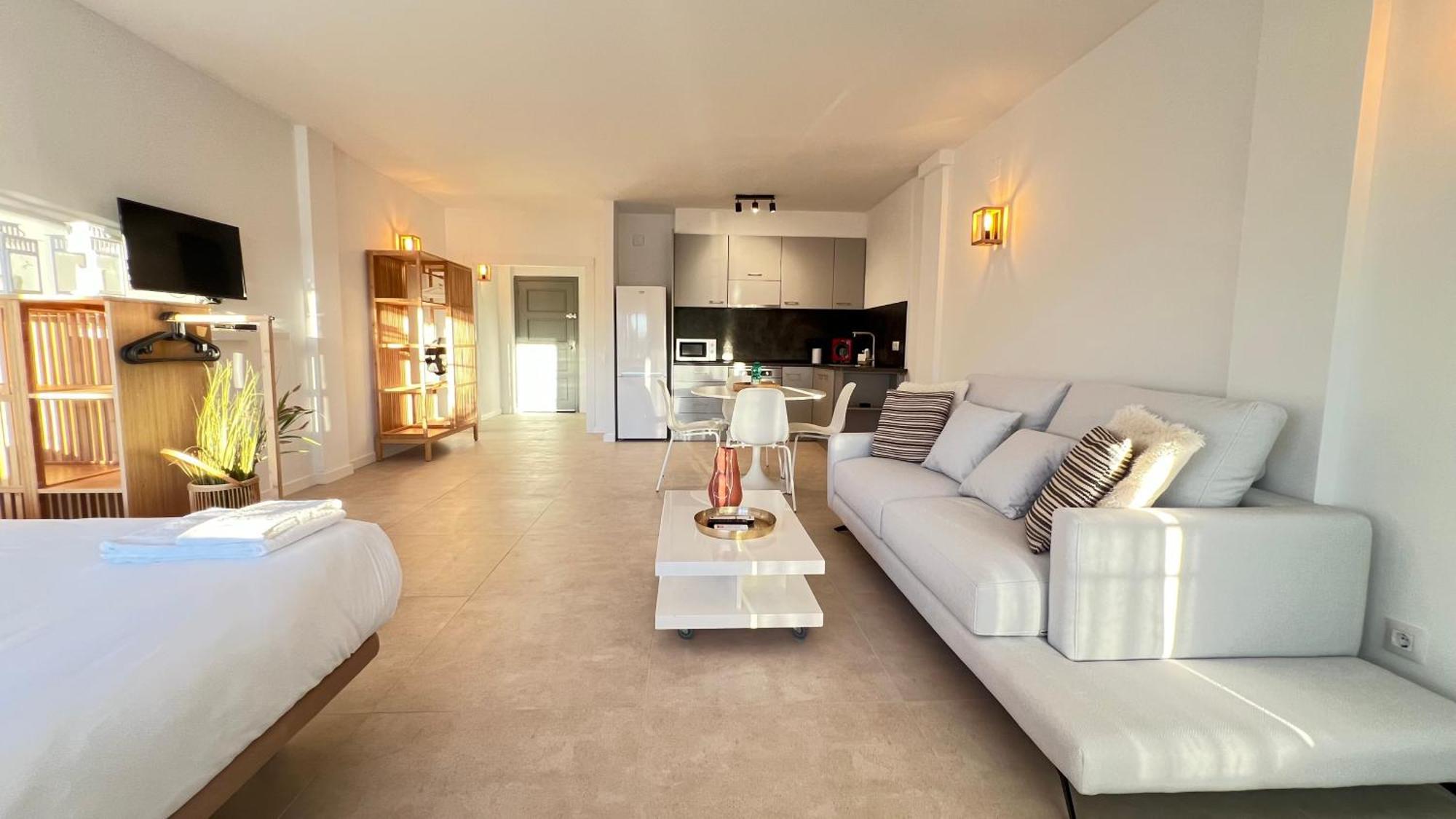 Estudio Frente Al Canal Con Terraza Empuriabrava Exterior photo